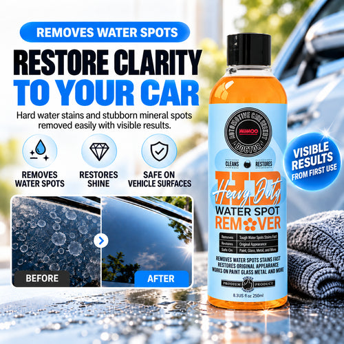 Water Spot Remover Gel