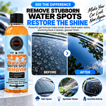 Water Spot Remover Gel