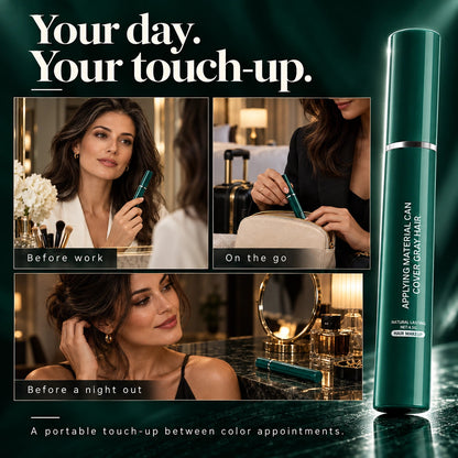 Everyday root touch-up occasions