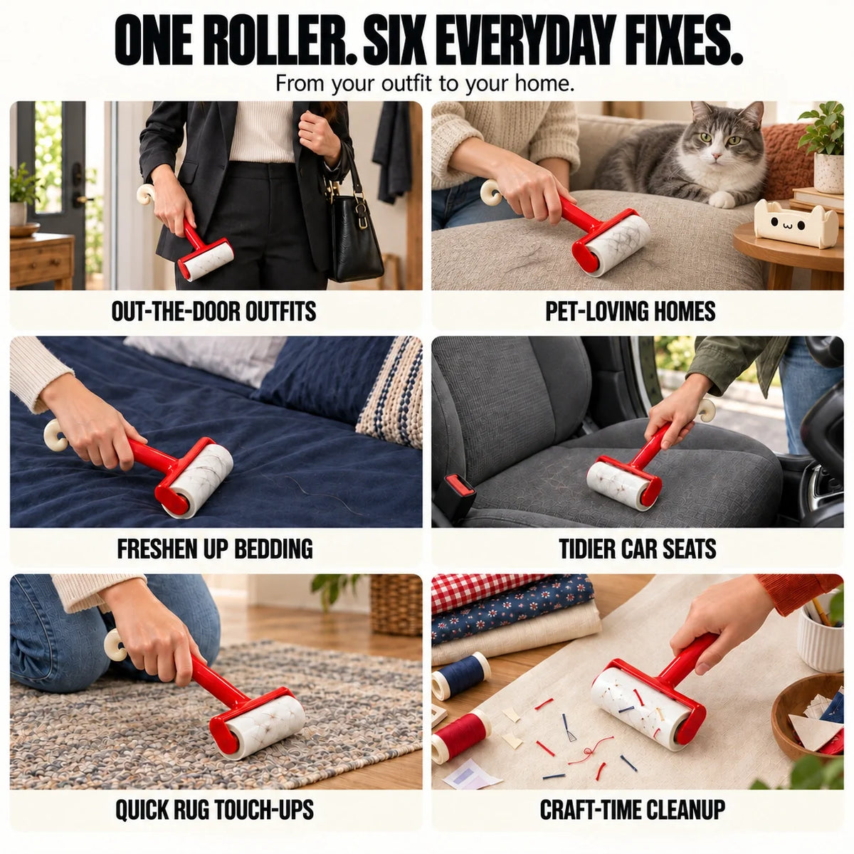 Everyday Lint Roller — product image 2