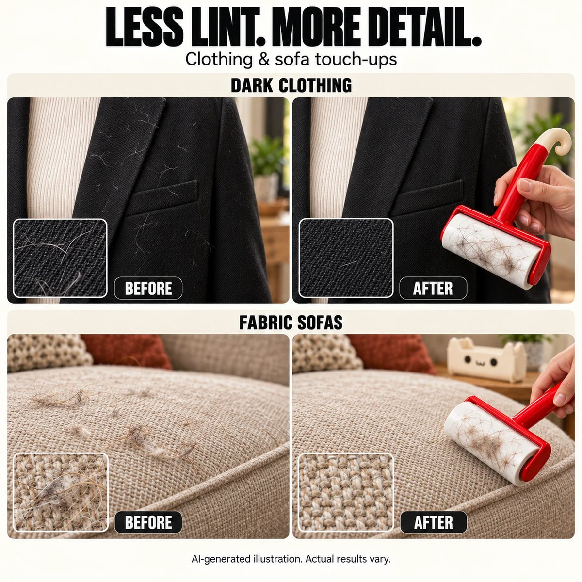 Everyday Lint Roller — product image 3