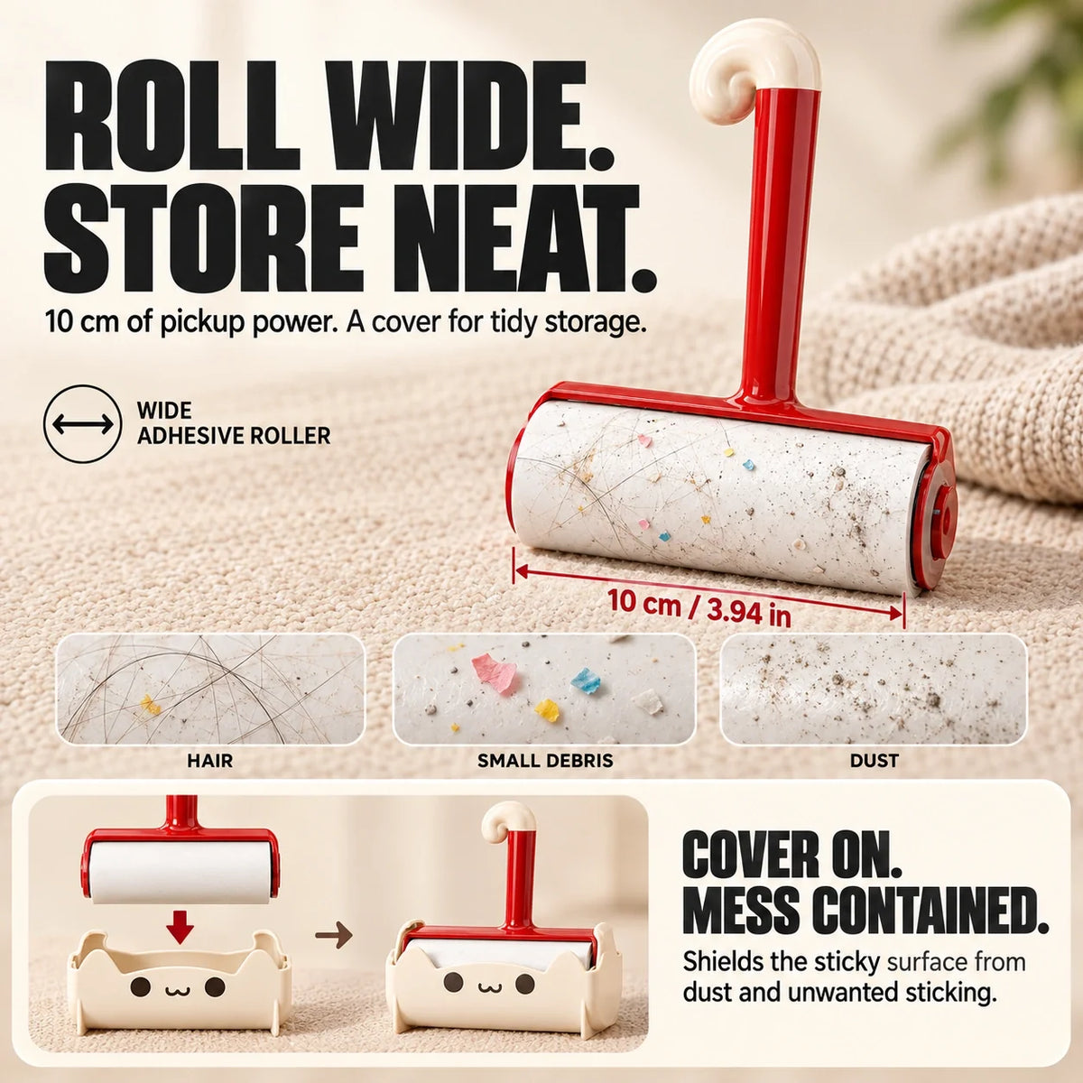 Everyday Lint Roller — product image 4