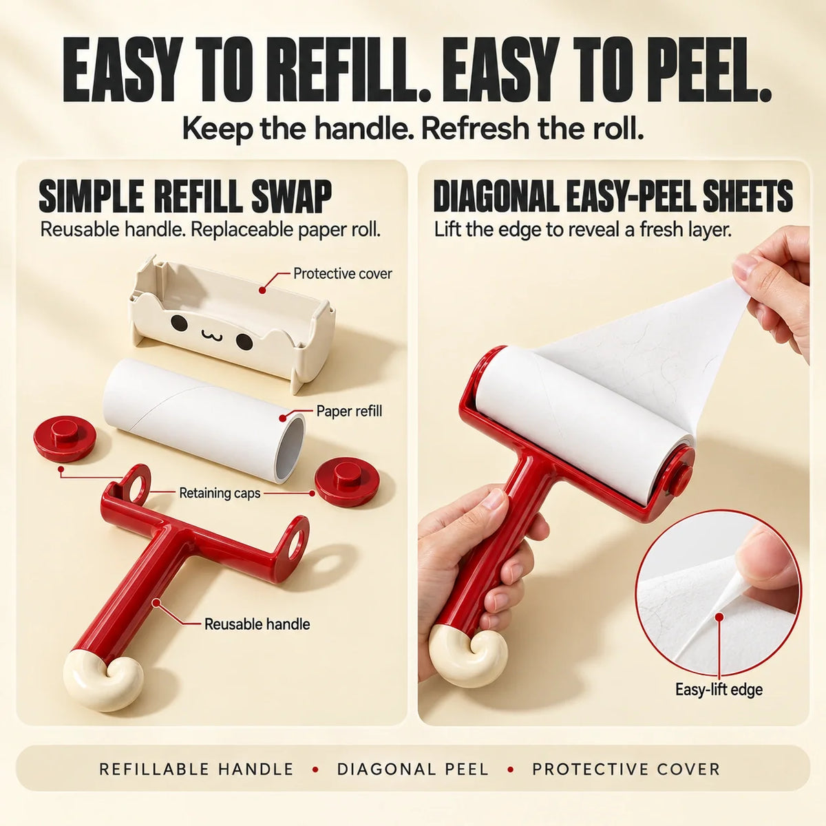 Everyday Lint Roller — product image 6