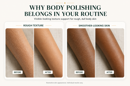 KÖRMESIC Coffee Exfoliating Body Scrub