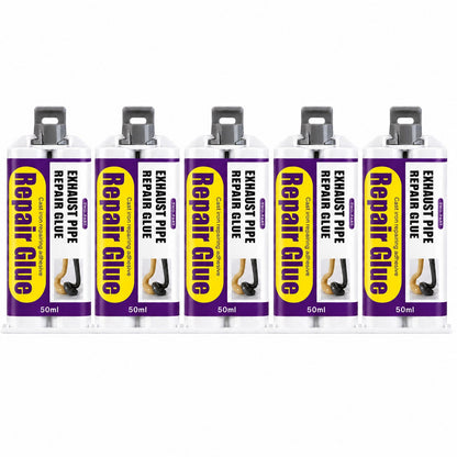 Exhaust Pipe Repair Glue