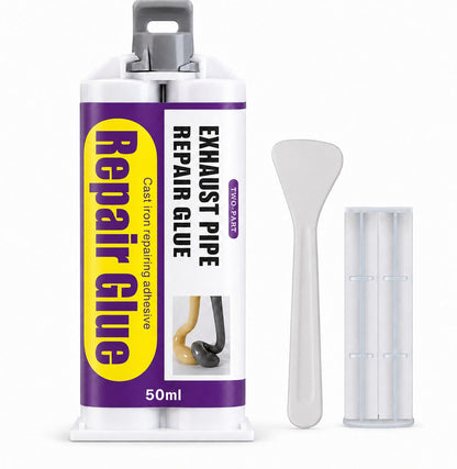 Exhaust Pipe Repair Glue