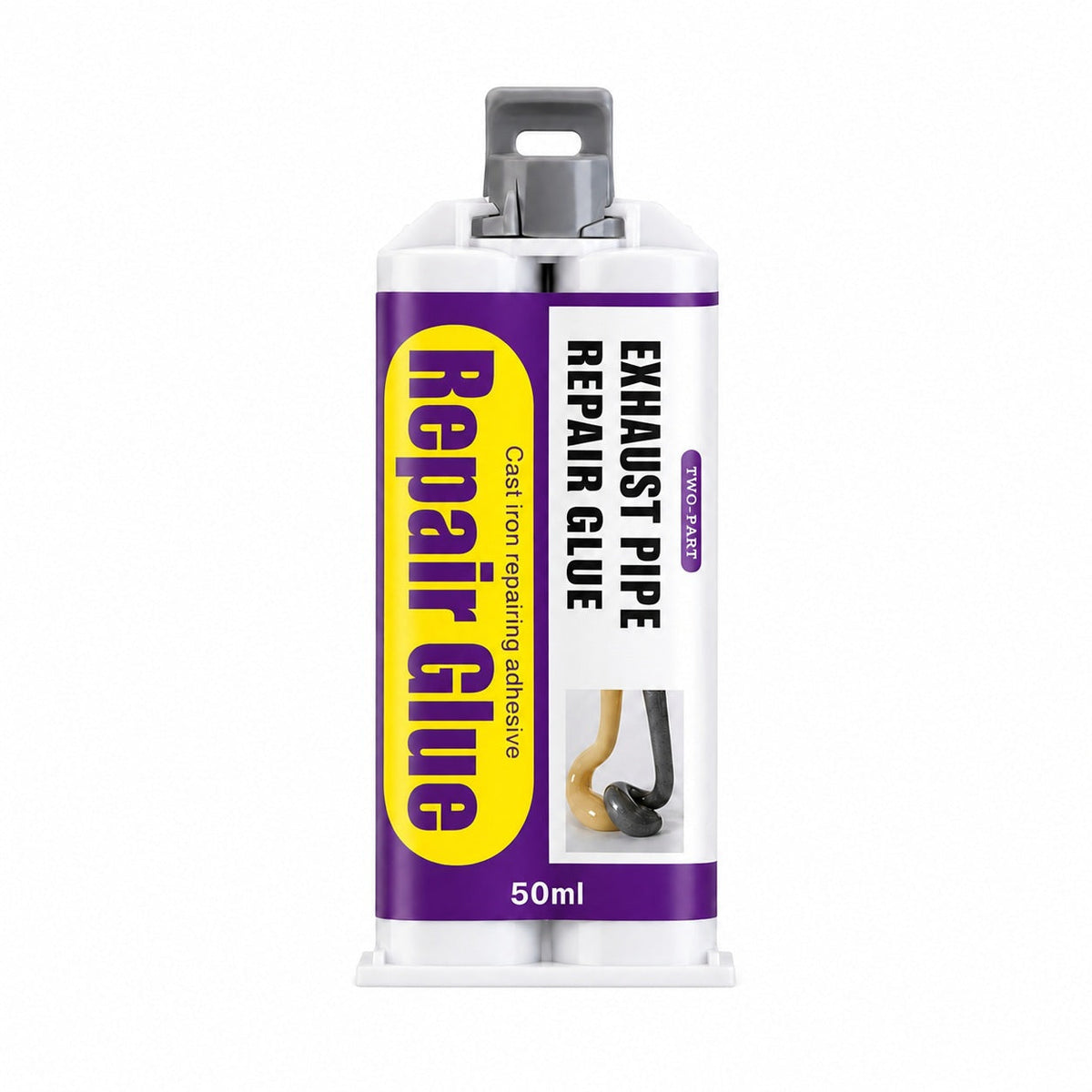 Exhaust Pipe Repair Glue