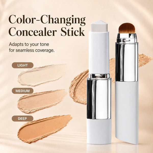 Color-Changing Foundation Stick
