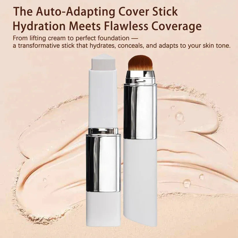 Color-Changing Foundation Stick