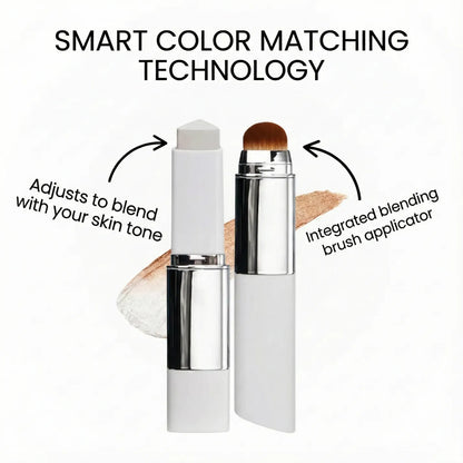 Color-Changing Foundation Stick