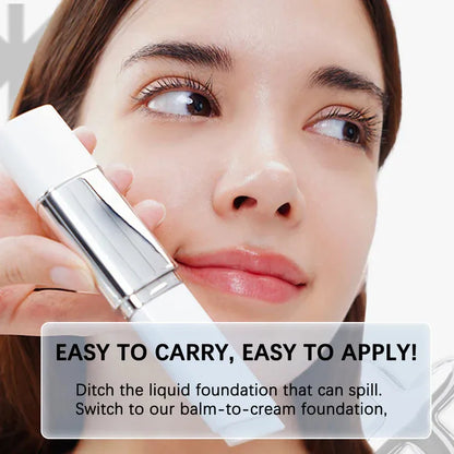 Color-Changing Foundation Stick