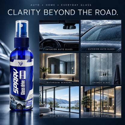 Anti-Fog + Rain-Repellent Spray