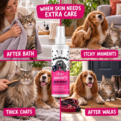 KikiBuddy Skin Care Spray 200 mL