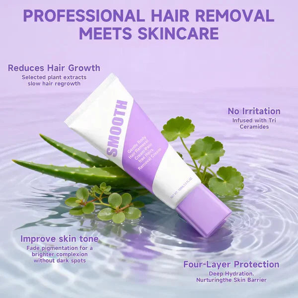 KLENIMORE™ Hair Removal Mousse & Cream