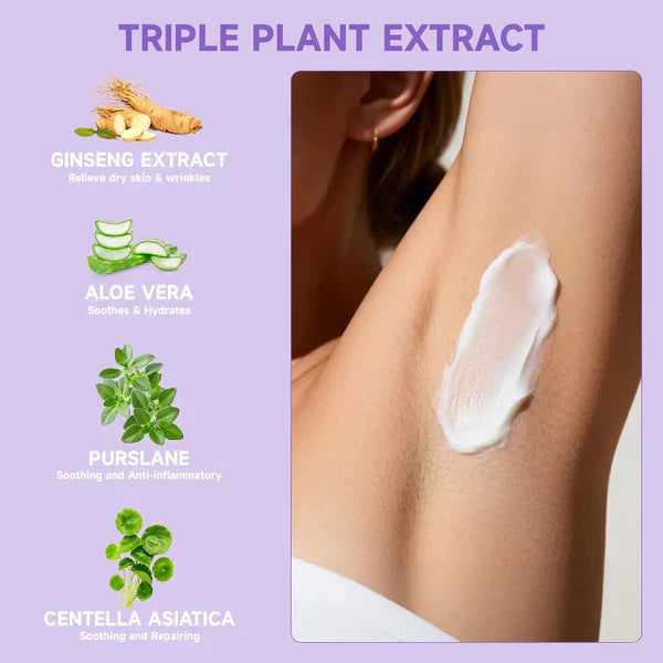 KLENIMORE™ Hair Removal Mousse & Cream