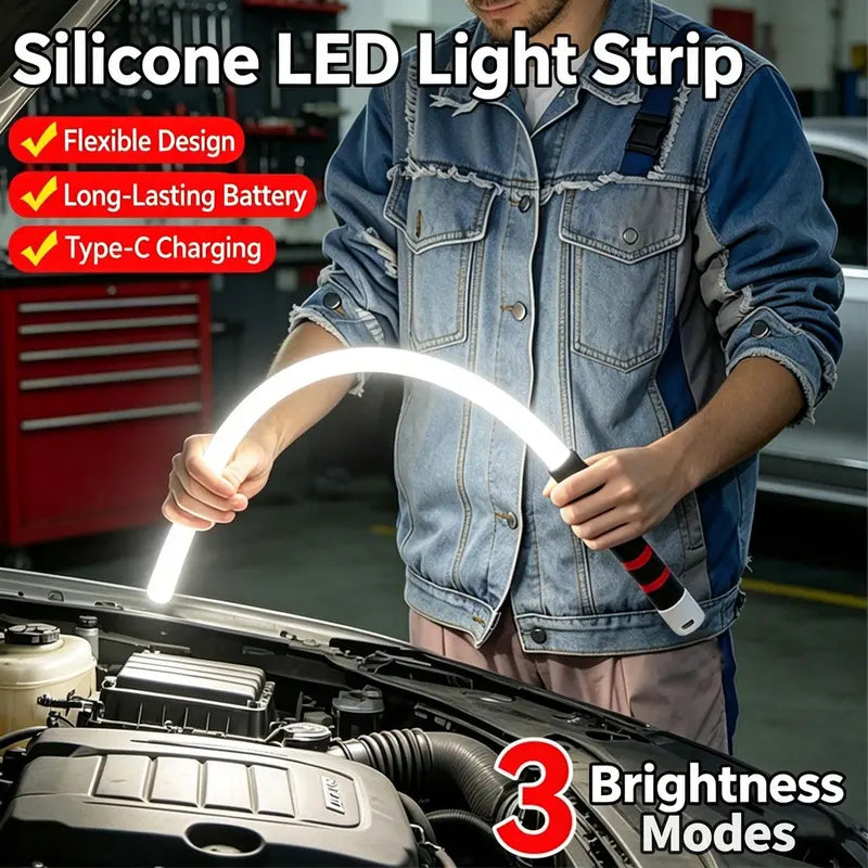 27-inch Flexible LED Car Repair Work Light