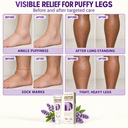 Kreain Neture Legs Soothing Cream