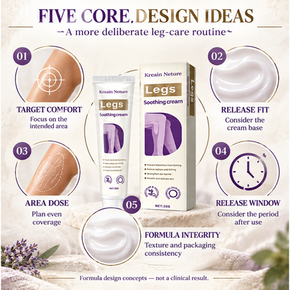 Kreain Neture Legs Soothing Cream