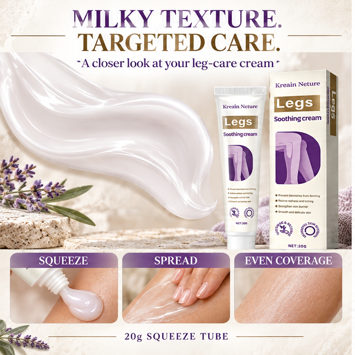 Kreain Neture Legs Soothing Cream