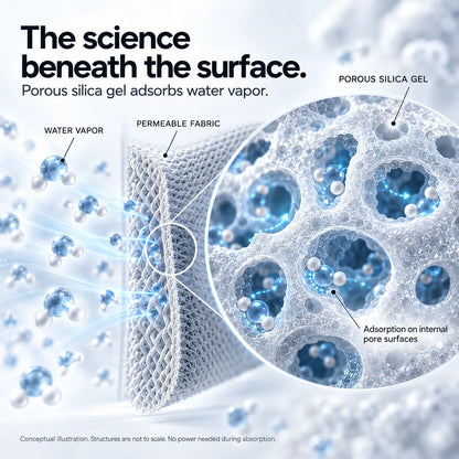 The science beneath the surface.