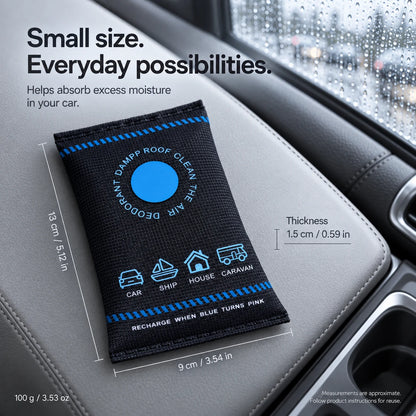 Small size. Everyday possibilities.