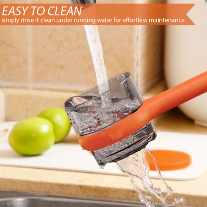 Stainless Steel Storage Peeler