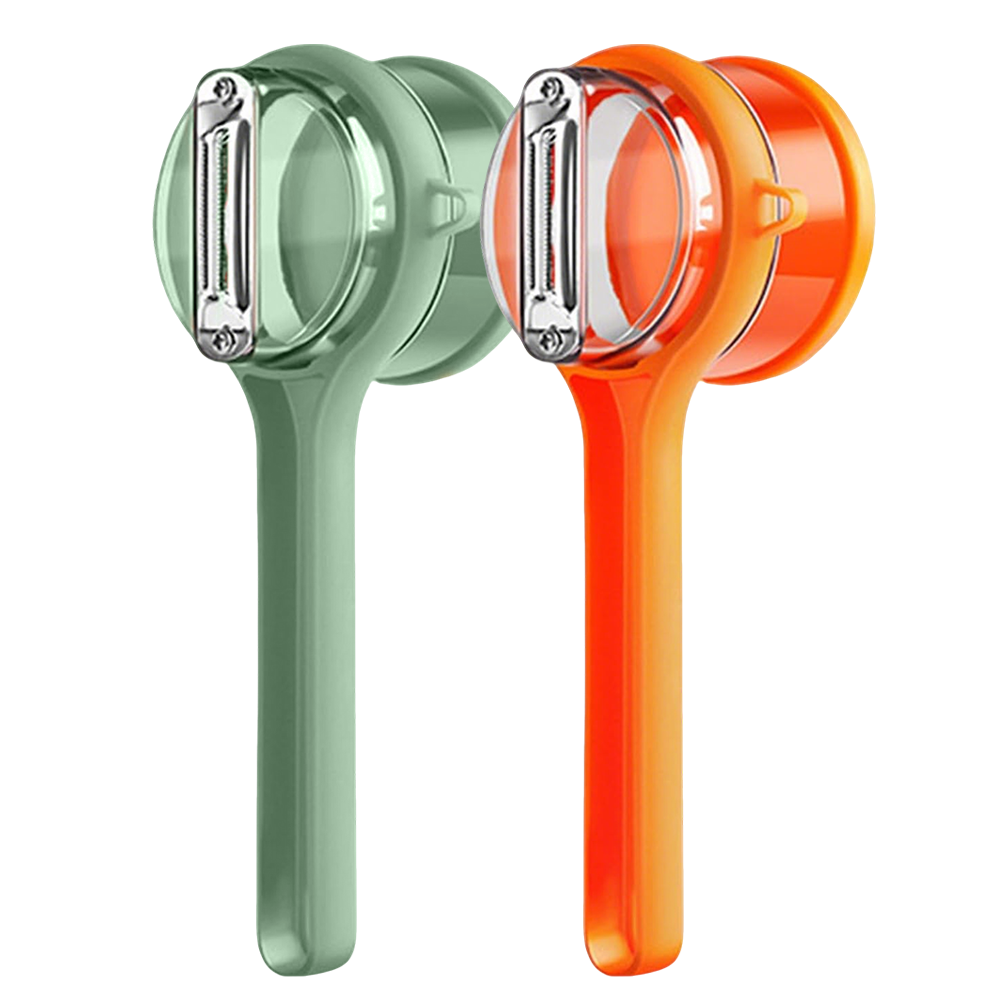 Stainless Steel Storage Peeler