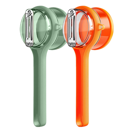 Stainless Steel Storage Peeler