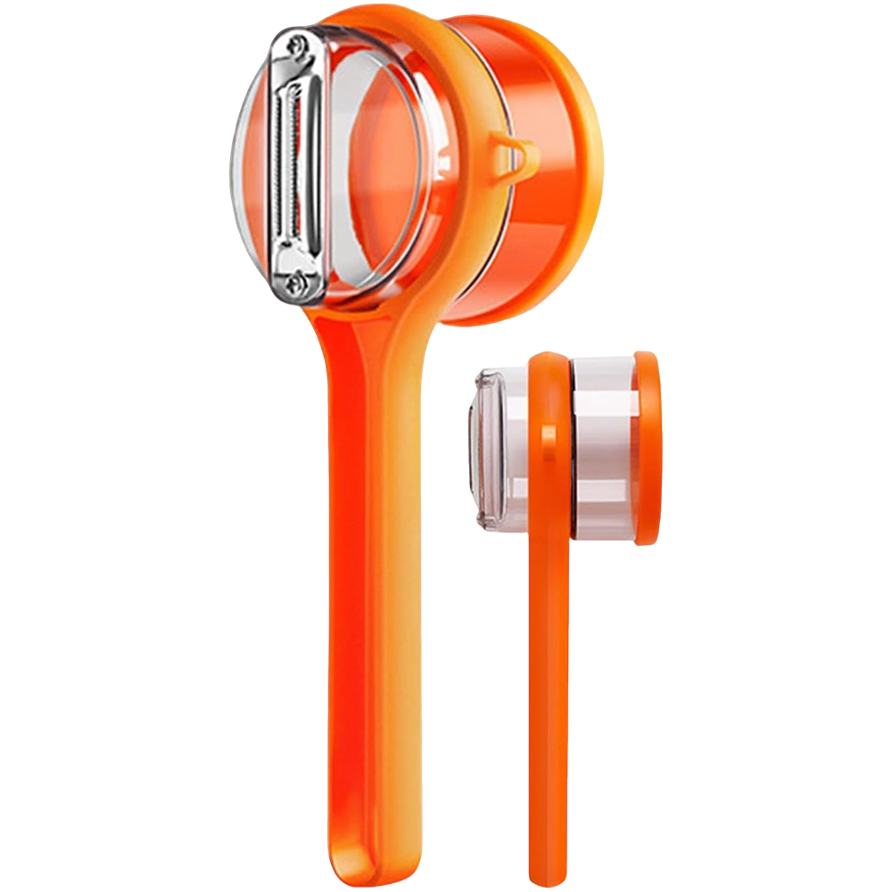 Stainless Steel Storage Peeler