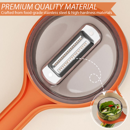 Stainless Steel Storage Peeler