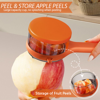 Stainless Steel Storage Peeler