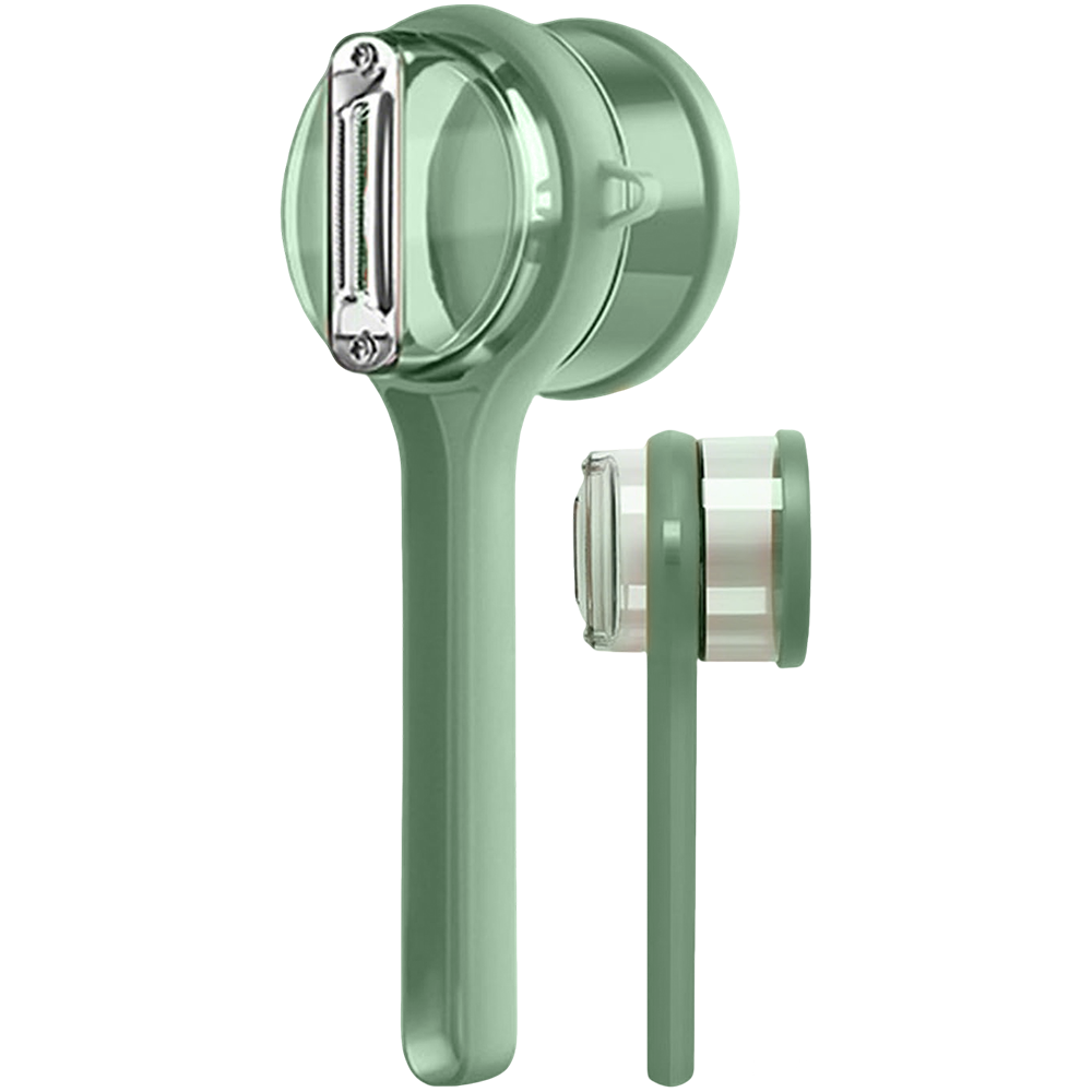 Stainless Steel Storage Peeler
