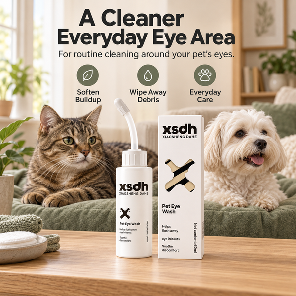 XSDH Pet Eye Wash