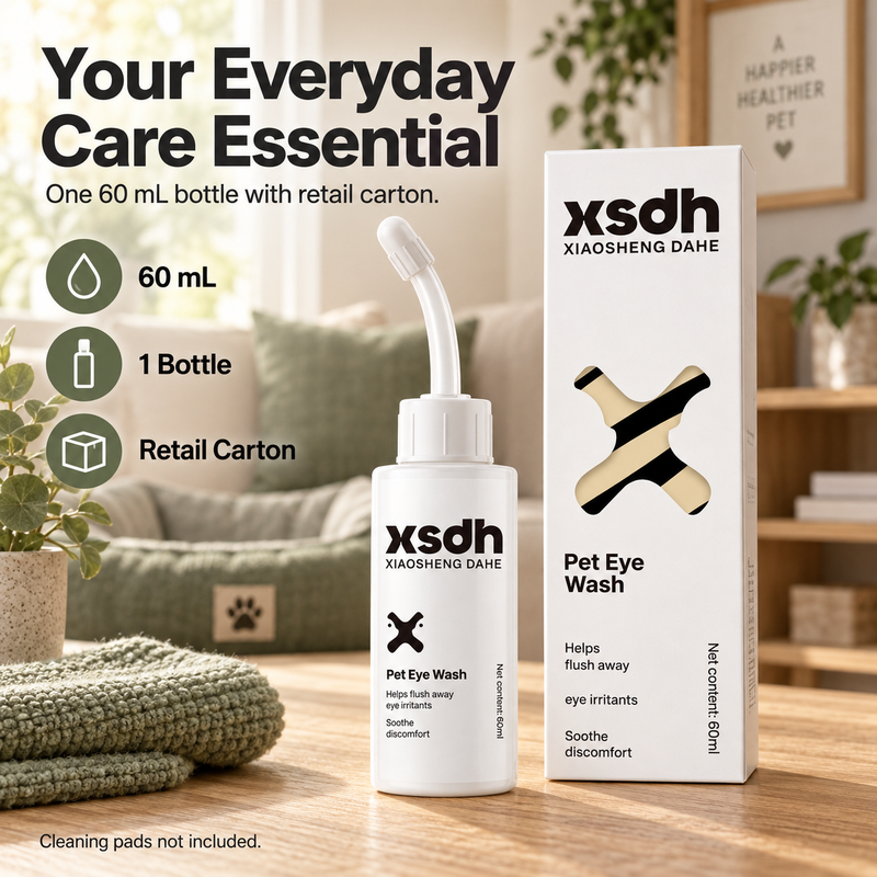 XSDH Pet Eye Wash