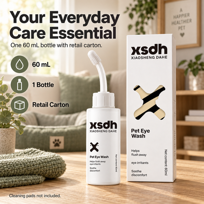 XSDH Pet Eye Wash
