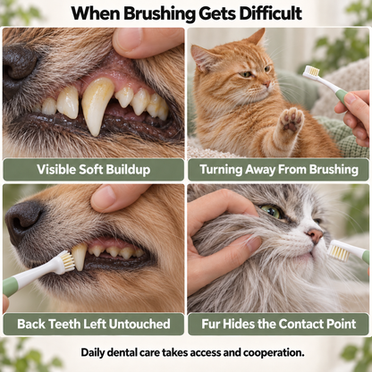 XSDH Pet Dental Mousse – 60 mL