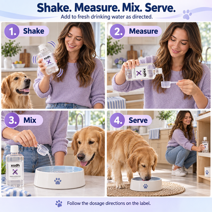 Probiotic Pet Dental Water for Cats and Dogs — product image 7