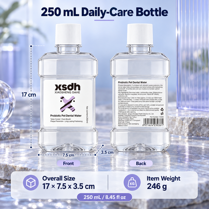 Probiotic Pet Dental Water for Cats and Dogs — product image 8