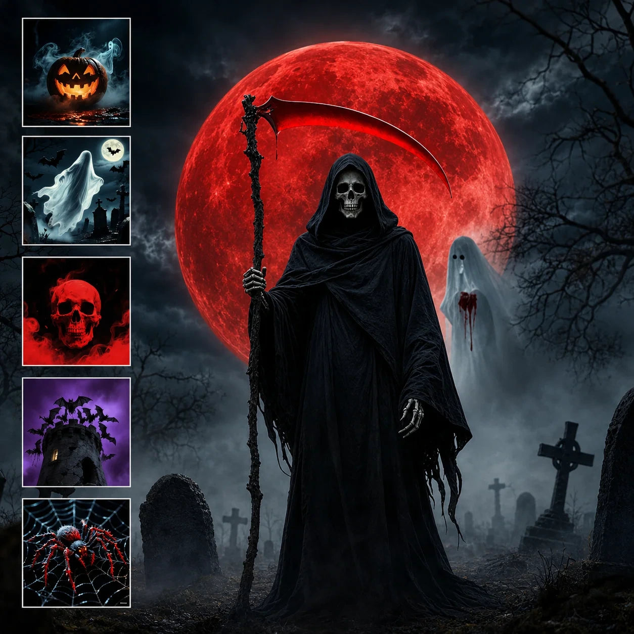 Halloween · 6 films