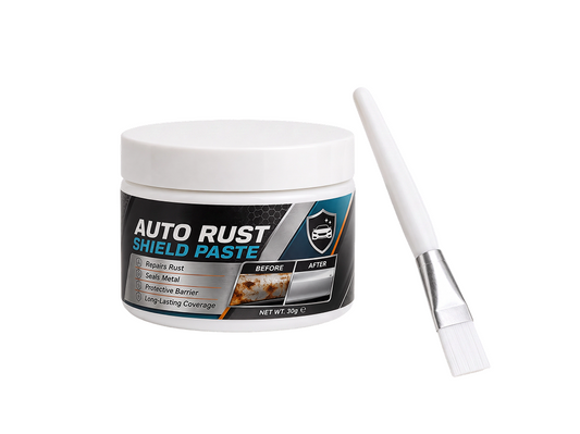 Car Metal Rust Repair Paste