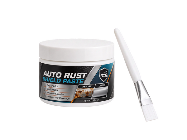 Car Metal Rust Repair Paste