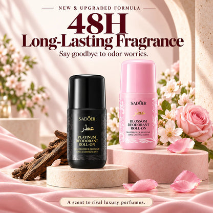 Fragrance and product showcase