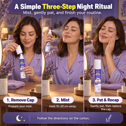 SADOER Deep Sleep Spray – 85 mL