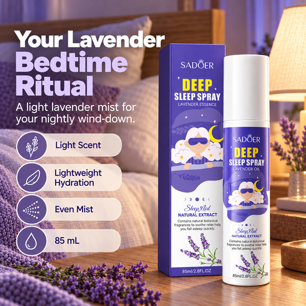 SADOER Deep Sleep Spray – 85 mL
