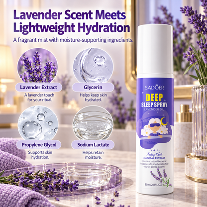 SADOER Deep Sleep Spray – 85 mL