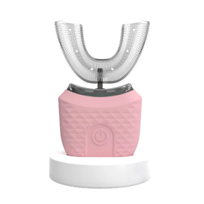 360° Hands-Free Electric Toothbrush & Whitening Kit