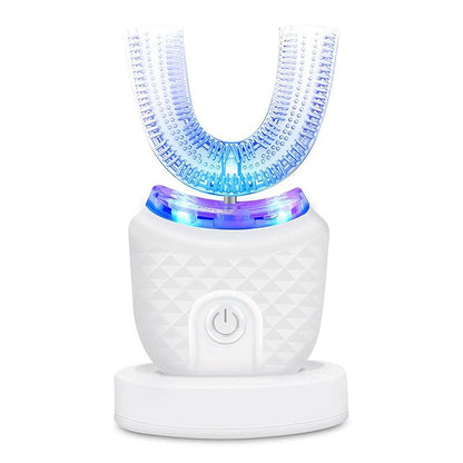 360° Hands-Free Electric Toothbrush & Whitening Kit