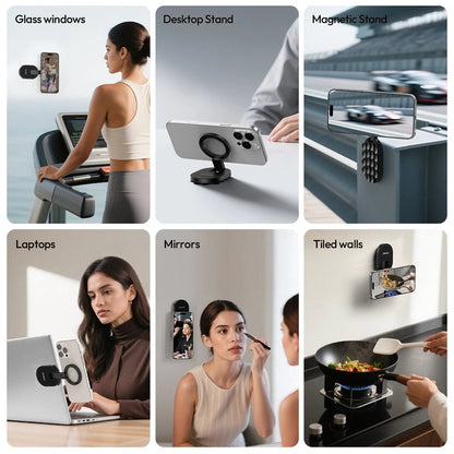 Ulanzi MA39 MagLock Suction Cup Phone Mount