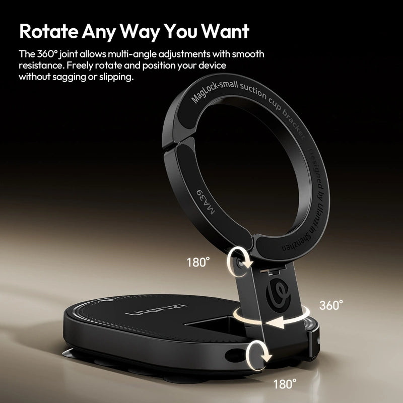 Ulanzi MA39 MagLock Suction Cup Phone Mount
