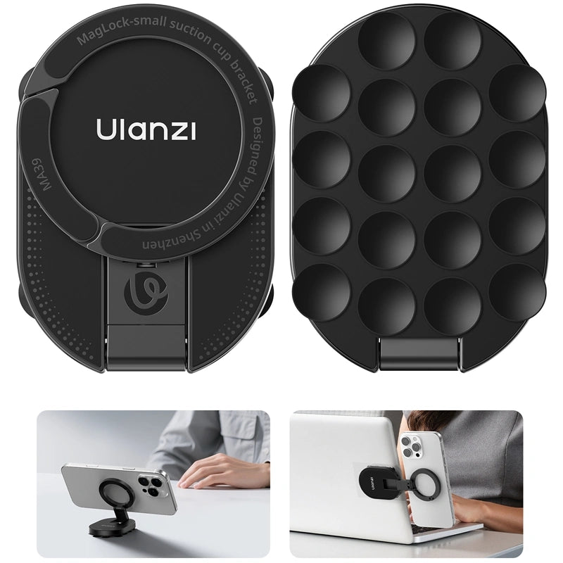 Ulanzi MA39 MagLock Suction Cup Phone Mount